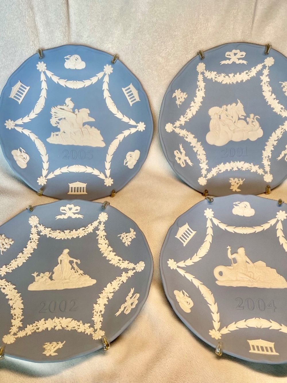 Wedgwood Collectors Plates
